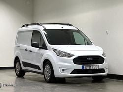 Vit Begagnad 2019 Ford Transit Van | 139 900 kr (Marknadspris)
