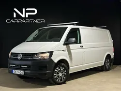 Vit Begagnad 2018 VW T6 Van | 159 900 kr (Superpris)