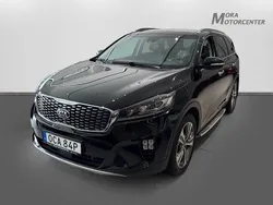 Svart Begagnad 2019 Kia Sorento GT-Line SUV | 329 000 kr (Marknadspris)