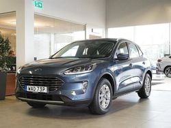 Blå Begagnad 2022 Ford Kuga Titanium SUV | 234 800 kr (Marknadspris)