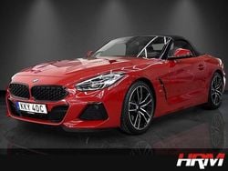 Röd Begagnad 2019 BMW Z4 M Sport Cab | 459 900 kr
