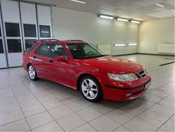 Röd Begagnad 2003 Saab 9-5 Vector Kombi | 29 000 kr (Dyr)