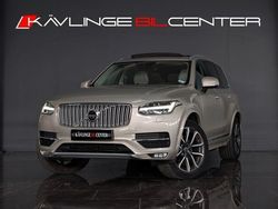 Begagnad 2016 Volvo XC90 Inscription SUV | 334 900 kr (Marknadspris)