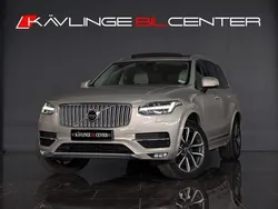 Begagnad 2016 Volvo XC90 Inscription SUV | 334 900 kr (Marknadspris)