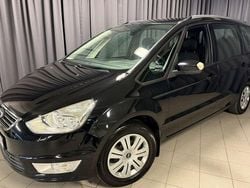 Svart Begagnad 2014 Ford Galaxy Trend Minibuss | 84 900 kr (Marknadspris)