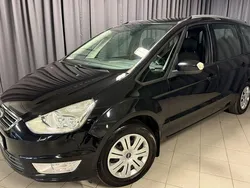Svart Begagnad 2014 Ford Galaxy Trend Minibuss | 84 900 kr (Marknadspris)