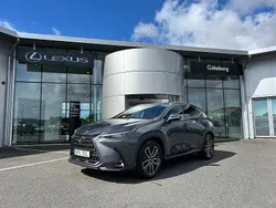 Grå Begagnad 2022 Lexus NX350h Luxury Line SUV | 469 000 kr (Bra pris)