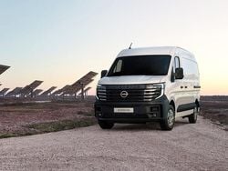 Ny 2025 Nissan Interstar N-Connecta Van | 486 748 kr