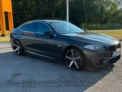Grå Begagnad 2012 BMW 520 M Sport Sedan | 169 800 kr (Marknadspris)