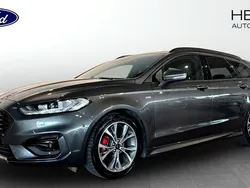 Grå (grey) Begagnad 2021 Ford Mondeo ST-Line Kombi | 269 900 kr (Lite dyr)