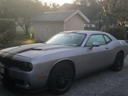 Silver Begagnad 2018 Dodge Challenger Sportkupé | 369 000 kr (Lite dyr)