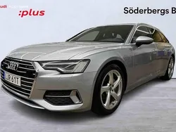 Silver Begagnad 2022 Audi A6 Kombi | 389 000 kr (Dyr)