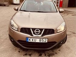Brun Begagnad 2010 Nissan Qashqai SUV | 69 000 kr (Marknadspris)