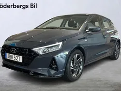 Grå Begagnad 2023 Hyundai i20 Advanced Sedan | 218 500 kr
