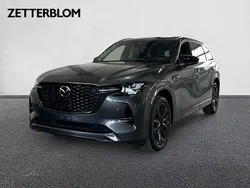 Machine grey metallic Ny 2024 Mazda CX-80 Homura-Line SUV | 676 500 kr (Lite dyr)