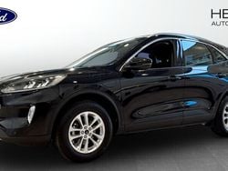Svart (black) Begagnad 2022 Ford Kuga Titanium SUV | 259 900 kr (Marknadspris)