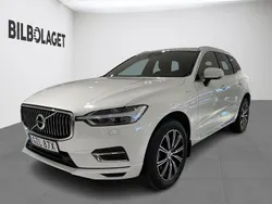 Vit Begagnad 2020 Volvo XC60 Inscription SUV | 419 800 kr (Marknadspris)