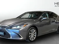 Begagnad 2022 Lexus ES300H Executive Line Sedan | 418 700 kr