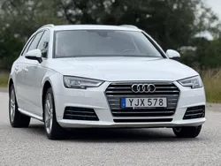 Vit Begagnad 2017 Audi A4 Proline Kombi | 194 900 kr (Marknadspris)