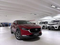 Röd Begagnad 2019 Mazda CX-30 Cosmo SUV | 289 900 kr (Marknadspris)