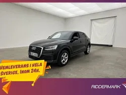 Svart Begagnad 2019 Audi Q2 Proline SUV | 179 800 kr (Marknadspris)