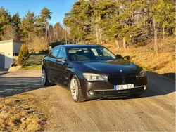 Grå Begagnad 2010 BMW 740 Sedan | 115 000 kr