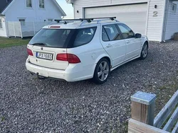 Vit Begagnad 2009 Saab 9-5 Griffin Kombi | 20 000 kr (Superpris)