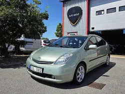 Ljusgrön Begagnad 2008 Toyota Prius Halvkombi | 69 900 kr (Lite dyr)