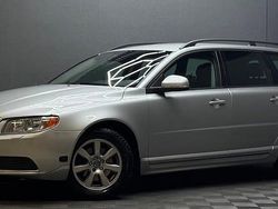Grå Begagnad 2013 Volvo V70 Kombi | 99 900 kr (Bra pris)