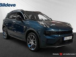 Blå Begagnad 2022 Lynk & Co 01 SUV | 229 900 kr (Bra pris)