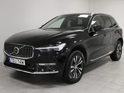 Svart Begagnad 2023 Volvo XC60 Core SUV | 419 900 kr (Bra pris)