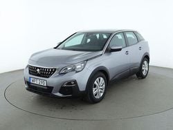 Grå Begagnad 2019 Peugeot 3008 Active SUV | 122 000 kr (Marknadspris)