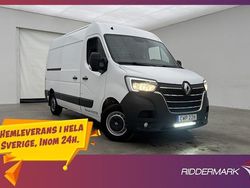 Vit Begagnad 2020 Renault Master Van | 229 800 kr (Marknadspris)