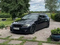 Svart Begagnad 2011 BMW 330 M Sport Kombi | 145 000 kr (Lite dyr)