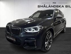 Grå Begagnad 2021 BMW X3 M Sport SUV | 529 000 kr (Dyr)