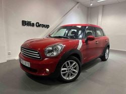 Röd Begagnad 2013 Mini Cooper D Countryman Chili SUV | 89 900 kr (Bra pris)