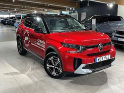 Röd Begagnad 2025 Citroën C3 Aircross SUV | 319 900 kr (Dyr)