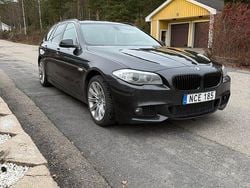 Begagnad 2013 BMW 525 M Sport Kombi | 95 000 kr (Marknadspris)