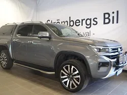 Grå Begagnad 2023 VW Amarok Aventura Pickup | 795 000 kr (Dyr)