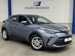 Grå Begagnad 2020 Toyota C-HR Active SUV | 219 990 kr (Marknadspris)