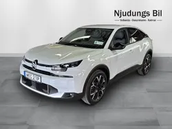 Vit Ny 2025 Citroën C4 PureTech Halvkombi | 296 900 kr (Marknadspris)