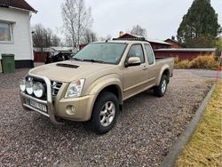 Brun Begagnad 2008 Isuzu D-Max Sedan | 65 000 kr
