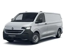 Ljusgrå (light grey metallic) Ny 2025 VW T6.1 Van | 519 625 kr (Dyr)
