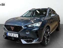 Grå (magnetic tech metall) Begagnad 2022 Cupra Formentor SUV | 249 900 kr (Marknadspris)