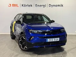 Blå (kolibri blue) Begagnad 2025 Opel Mokka SUV | 329 900 kr