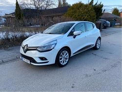 Vit Begagnad 2019 Renault Clio IV Intens Halvkombi | 98 000 kr (Marknadspris)