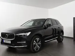 Svart Begagnad 2022 Volvo XC60 Plus SUV | 439 800 kr (Marknadspris)