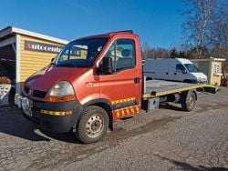 Vit Begagnad 2004 Renault Master Van | 69 500 kr