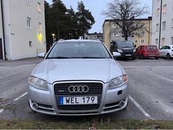 Silver Begagnad 2007 Audi A4 Comfort Kombi | 15 990 kr (Superpris)