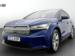 Blå Begagnad 2023 Skoda Enyaq iV SUV | 429 900 kr (Bra pris)